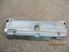 Ford Taunus P7 Limousine Coupe Reparaturblech Heckblech rear sheet original