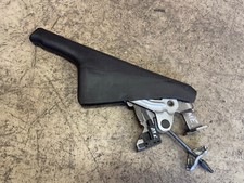 LEDER Handbremshebel Hebel