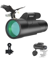 Gosky titan waterproof 12x50 - waterproof,