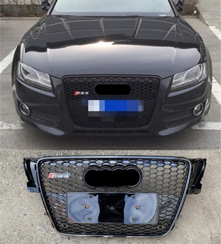 Rs5 stil glänzend - rs5,