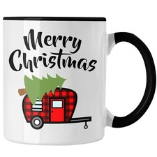 Trendation - Weihnachten Tasse