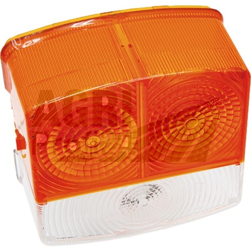 Lichtscheibe rechts für