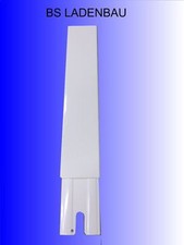 Regal Säule Lichtgrau Säulenverlängerung 6x3 H20 Regalverlängerung Steher Regal