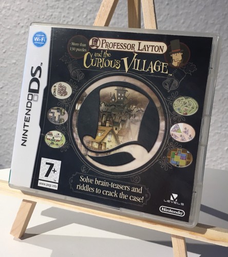 Professor layton und das - layton,