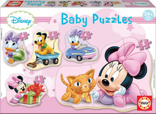 Educa Minnie Baby Puzzle Set 5