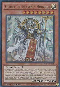 Yugioh ehther the heavenly - the,