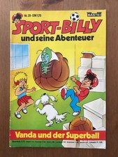 Sport Billy Nr.28 Bastei, mit Poster
