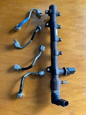 Ford Transit Custom Verteilerrohr Diesel / Railrohr HG9Q-9D280-AA