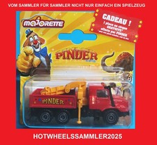 MAJORETTE PINDER "MERCEDES