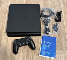 PS4 Slim 1TB SSD + 1