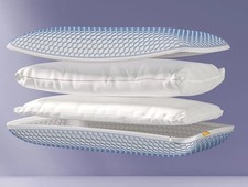 Emma Elite Flauschkissen 40x70 cm Zwei Stück 99 € Kostenlose Lieferung