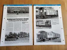 Wagen-Archiv / 1.9 -