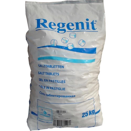 Regenit 25kg salztabletten - regenit®,