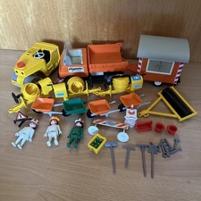Playmobil Baustelle, Alt