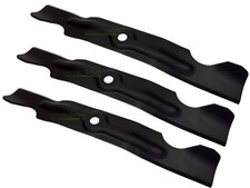 3X 45,4 CM Rasenmäher Messer