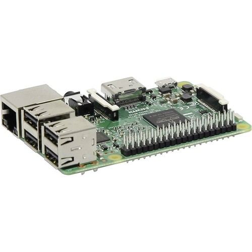 Raspberry 1 gb 4 x - 1,