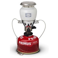 Primus Laterne EasyLight DUO mit Piezozündung  Gaslampe für Schraubkartusche NEU