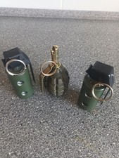 Deko Handgranaten Set 2x DM 109 1x F1 Russchich