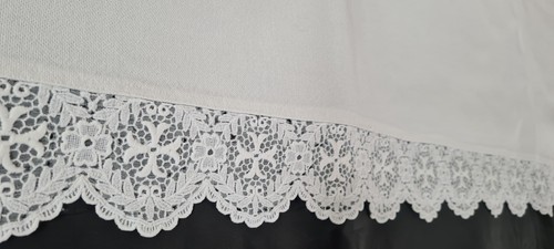 Top altartuch mit kreuzmotiv - top,