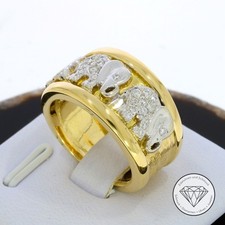 Wert: 4.700,- Brillant Elefant