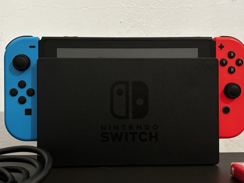 Nintendo switch konsole - switch,