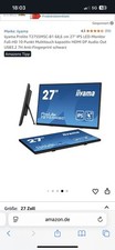 iiyama ProLite T2752MSC-B1