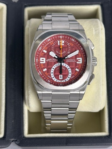 Taucheruhr swiss made armand - swiss, made,