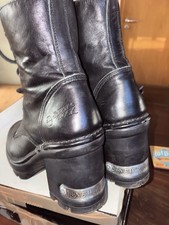 NEW ROCK Boots, Schnürboots