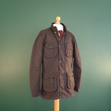 Barbour Corbridge Wachsjacke