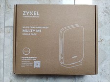 📶ZYXEL MULTY M1 WiFi 6