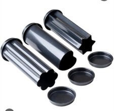 Party Brötchen Backform Herz