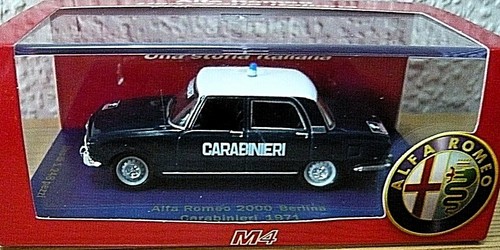 Alfa romeo 2000 berlina - romeo,