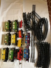 DDR Anker Spielzeug Eisenbahn