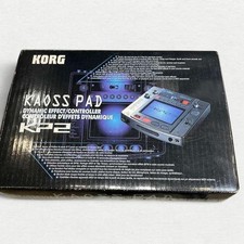 Korg KP2 KP-2 Kaoss Pad