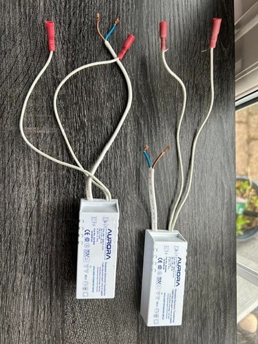 Aurora dimmbare - 2x,