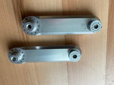 MFW Vario Platten 80mm passend für MFW verstellbare Fussrasten Variogelenke