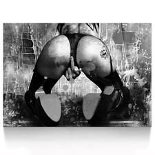 Leinwand Bilder XXL Erotik