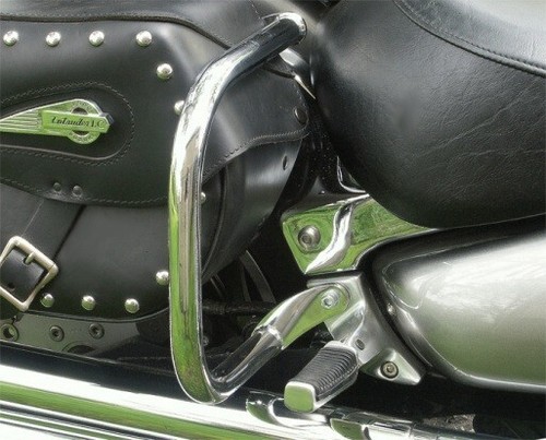 Suzuki intruder 1500lc chrom - 1500lc,