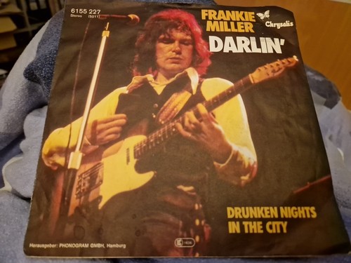 Frankie miller darlin - darlin, drunken