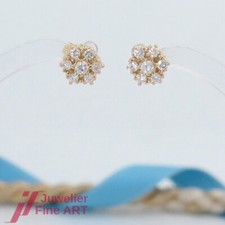 Brillant-Ohrringe-Ohrstecker