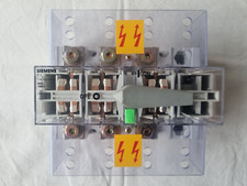 Siemens Lasttrennschalter 5TE1340 bis 200A 3-polig Hauptschalter für Hutschiene