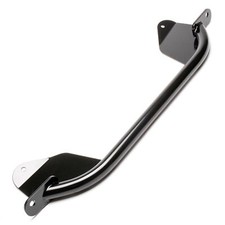 TA TECHNIX QUERLENKERSTREBE SCHWARZ VORNE FÜR VW GOLF + JETTA 1 | STAHL