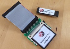 AMIGA 600 . Workbench 3.2.2 + WHDLoad ( 3GB Spiele und Programe ) + Kickstart