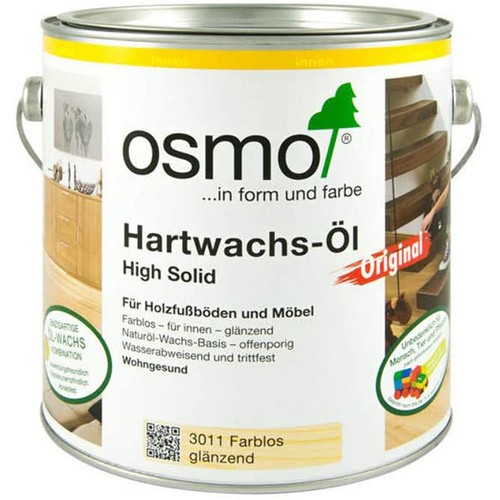 Osmo hartwachs öl farblos - hartwachs,