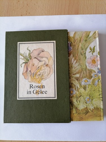 Rosen gelee von - von, oda