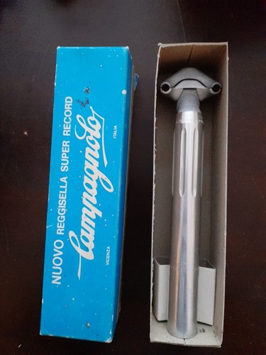Sattelstütze campagnolo super - sattelstütze,