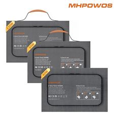 MHPOWOS Solarmodule Faltbar