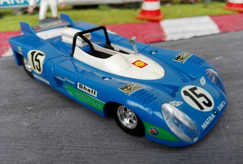 Solido matra simca 670 - solido, no