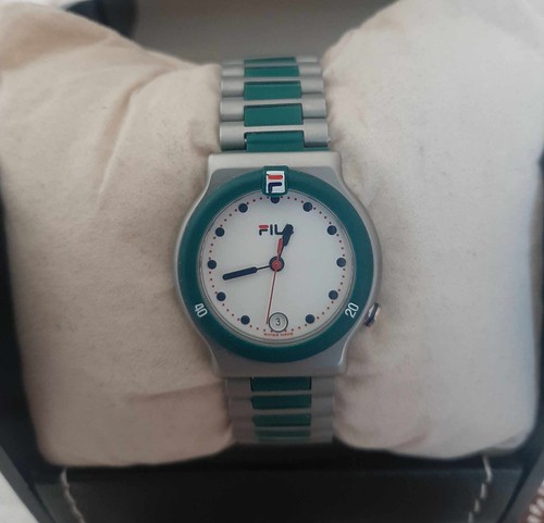 Armband uhr vintige fila - uhr,