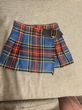 Burberry Mädchen Tartan